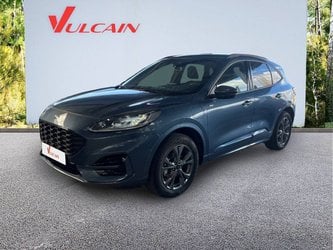 Voitures Occasion Ford Kuga Iii 2.5 Duratec 225 Ch Phev Powershift St-Line X À Givors