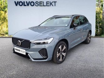 Voitures 0Km Volvo Xc60 Ii T6 Awd Hybride Rechargeable 253 Ch+145 Ch Geartronic 8 Plus Style Dark À Lyon Vaise
