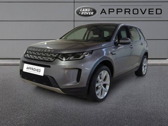 Voitures Occasion Land Rover Discovery Sport Mark V D240 Mhev Awd Bva Se À Saint-Etienne