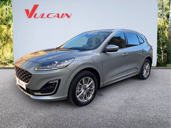 Voitures Occasion Ford Kuga Iii 2.5 Duratec 225 Ch Phev Powershift Vignale À Givors