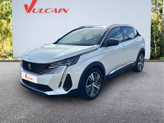 Voitures Occasion Peugeot 3008 Ii Hybrid 225 E-Eat8 Allure Pack À Givors
