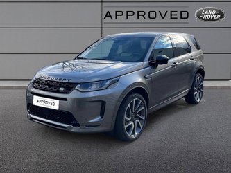 Voitures Occasion Land Rover Discovery Sport Mark Vii P200 Flexfuel Mhev Awd Bva R-Dynamic Hse À Saint-Etienne