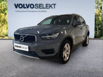 Voitures Occasion Volvo Xc40 T2 129 Ch Geartronic 8 Momentum À Lyon Vaise