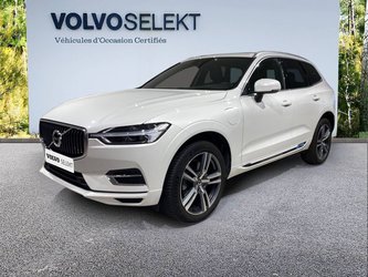 Voitures Occasion Volvo Xc60 Ii T8 Twin Engine 303 Ch + 87 Ch Geartronic 8 Inscription Luxe À Vénissieux