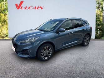Voitures Occasion Ford Kuga Iii 2.5 Duratec 225 Ch Phev Powershift St-Line À Givors