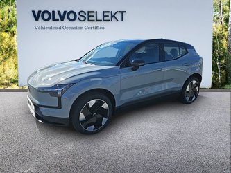 Voitures 0Km Volvo Ex30 Single Extended Range 272 Ch 1Edt Plus À Villefranche-Sur-Saône