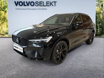 Voitures 0Km Volvo Xc60 Ii T6 Awd Hybride Rechargeable 253 Ch+145 Ch Geartronic 8 Black Edition À Seyssinet-Pariset