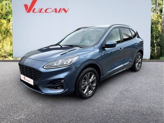 Voitures Occasion Ford Kuga Iii 2.5 Duratec 225 Ch Phev Powershift St-Line X À Vienne