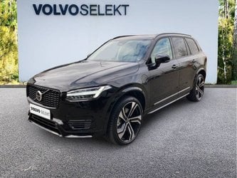 Voitures 0Km Volvo Xc90 Ii Recharge T8 Awd 310+145 Ch Geartronic 8 7Pl Ultimate Style Dark À Vénissieux