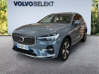 Voitures 0Km Volvo Xc60 Ii T6 Awd Hybride Rechargeable 253 Ch+145 Ch Geartronic 8 Plus Style Chrome À Vénissieux