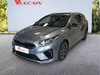Voitures Occasion Kia Ceed Iii Sw 1.6 Crdi 136 Ch Mhev Isg Dct7 Gt Line À Vénissieux