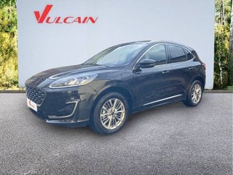 Voitures Occasion Ford Kuga Iii 2.5 Duratec 225 Ch Phev Powershift Vignale À Vienne