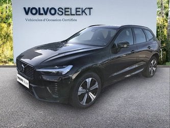 Voitures 0Km Volvo Xc60 Ii T6 Recharge Awd 253 Ch + 145 Ch Geartronic 8 Plus Style Dark À Saint-Etienne