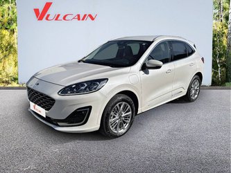 Voitures Occasion Ford Kuga Iii 2.5 Duratec 225 Ch Phev E-Cvt Vignale À Vienne