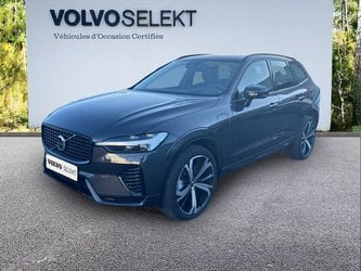 Voitures 0Km Volvo Xc60 Ii T6 Recharge Awd 253 Ch + 145 Ch Geartronic 8 Ultimate Style Dark À Vénissieux