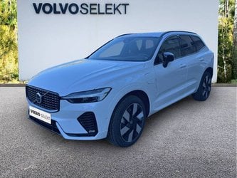 Voitures 0Km Volvo Xc60 Ii T6 Recharge Awd 253 Ch + 145 Ch Geartronic 8 Ultimate Style Dark À Saint-Etienne
