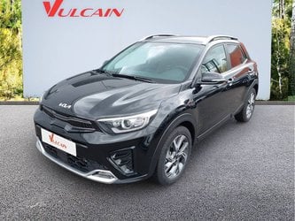 Voitures 0Km Kia Stonic 1.0 T-Gdi 120 Ch Mhev Bvm6 Gt Line À Grenoble