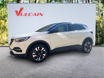 Voitures Occasion Opel Grandland X 1.6 Turbo 180 Ch Bva8 Ultimate À Givors