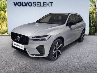 Voitures 0Km Volvo Xc60 Ii T6 Recharge Awd 253 Ch + 145 Ch Geartronic 8 Plus Style Dark À Vénissieux