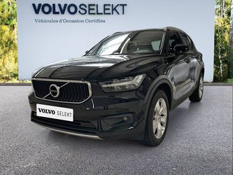 Voitures Occasion Volvo Xc40 T2 129 Ch Geartronic 8 Momentum Business À Lyon Vaise