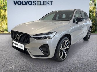 Voitures 0Km Volvo Xc60 Ii T6 Recharge Awd 253 Ch + 145 Ch Geartronic 8 Ultimate Style Dark À Lyon Vaise