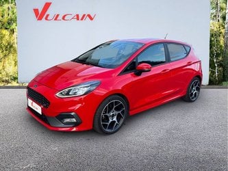 Voitures Occasion Ford Fiesta Vii 1.5 Ecoboost 200 S&S St Pack À Givors
