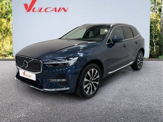 Voitures Occasion Volvo Xc60 Ii B4 197 Ch Geartronic 8 Plus Style Chrome À Vénissieux