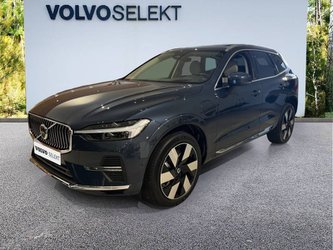 Voitures 0Km Volvo Xc60 Ii T6 Recharge Awd 253 Ch + 145 Ch Geartronic 8 Ultimate Style Chrome À Saint-Etienne