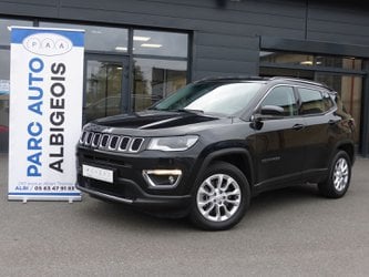 Voitures Occasion Jeep Compass 1.3 Gse T4 190Ch Limited 4Xe Phev At6 À Albi