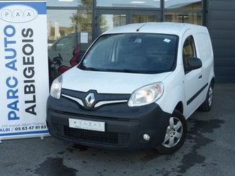 Voitures Occasion Renault Kangoo Ii Express 1.5 Blue Dci 95Ch Extra R-Link À Albi