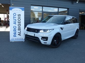 Voitures Occasion Land Rover Range Rover Sport Sdv6 3.0 306Ch Hse Dynamic À Albi