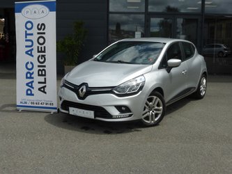 Voitures Occasion Renault Clio Iv 0.9 Tce 90Ch Energy Business 5P À Albi