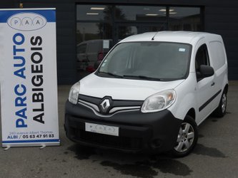 Voitures Occasion Renault Kangoo Ii Express 1.5 Dci 90Ch Energy Grand Confort Euro6 À Albi