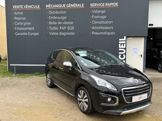 Voitures Occasion Peugeot 3008 1.2 Puretech 130Ch Allure S&S À Castanet-Tolosan