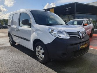 Voitures Occasion Renault Kangoo L1 1.5 Energy Dci - 95 Ii Express Fourgon Extra R-Link Phase 2 À Joué-Lès-Tours