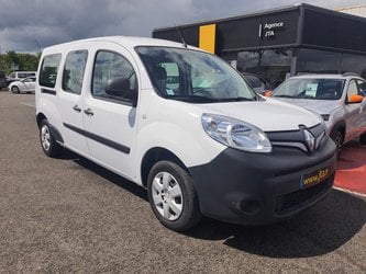 Voitures Occasion Renault Grand Kangoo Kangoo L2 1.5 Blue Dci 95 Ii Express Cabine Approfondie Cabine Approfondie Extra R-Link Phase 2 À Joué-Lès-Tours