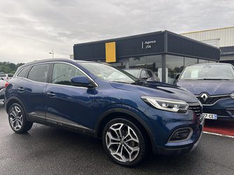 Voitures Occasion Renault Kadjar 1.5 Blue Dci - 115 - 2021 Intens Phase 2 À Joué-Lès-Tours