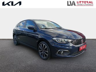 Voitures Occasion Fiat Tipo 1.4 95Ch S/S Lounge My19 5P À Challans