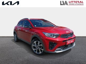 Voitures Occasion Kia Stonic 1.0 T-Gdi 120Ch Mhev Gt Line À Challans