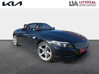 Voitures Occasion Bmw Z4 Roadster Sdrive 30Ia 258Ch Luxe À Challans