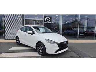 Neuves Stock Mazda Mazda2 1.5L E-Skyactiv G M Hybrid 90Ch À La Roche Sur Yon
