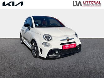 Voitures Occasion Abarth 500 1.4 Turbo T-Jet 165Ch 595 Turismo My21 À Challans