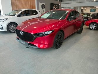 Voitures Occasion Mazda Mazda 3 2.0 E-Skyactiv-X M-Hybrid 186Ch Homura Bva 2022 À La Roche Sur Yon