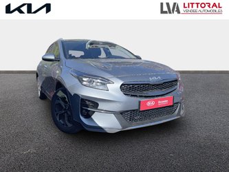 Voitures Occasion Kia Xceed 1.5 T-Gdi 160Ch Active Dct7 My22 À Challans