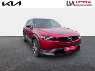 Voitures Occasion Mazda Mx-30 E-Skyactiv 145Ch First Edition Modern Confidence À Challans