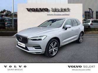 Occasion Volvo Xc60 T6 Awd 253 + 87Ch Business Executive Geartronic À Saint-Brieuc