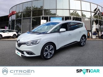 Voitures Occasion Renault Grand Scénic 1.6 Dci 130Ch Energy Intens À Lamballe