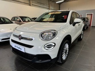 Voitures Occasion Fiat 500X 1.0 Firefly Turbo T3 120Ch Lounge À Joinville-Le-Pont