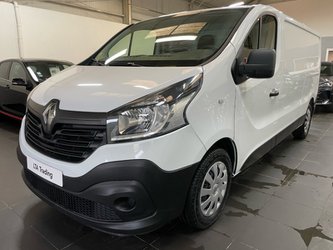 Voitures Occasion Renault Trafic Iii Fg L2H1 1300 1.6 Dci 125Ch Energy Grand Confort Euro6 À Joinville-Le-Pont