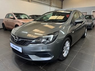 Voitures Occasion Opel Astra 1.4 Turbo 145Ch Elegance Cvt À Joinville-Le-Pont